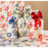 Buste regalo cm 40x60 NATALE 50pz