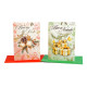 Biglietti auguri portasoldi NATALE special gold 12pz Biglietti auguri portasoldi NATALE special gold 12pz
