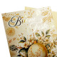 Biglietti auguri portasoldi NATALE special gold 12pz Biglietti auguri portasoldi NATALE special gold 12pz