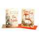 Biglietti augurali NATALE 12pz