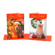 Biglietti augurali NATALE cucciolotti 12pz Biglietti augurali NATALE cucciolotti 12pz