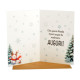 Biglietti augurali NATALE special gold 12pz Biglietti augurali NATALE special gold 12pz