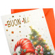 Biglietti augurali NATALE special gold 12pz Biglietti augurali NATALE special gold 12pz
