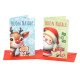 Biglietti NATALE 8,5x13x5 - 48pz