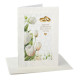 Biglietti MATRIMONIO carta natural KOZO 12pz