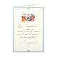 Biglietti auguri COMPLEANNO special serie 12pz