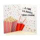 Biglietti auguri COMPLEANNO humor 12pz