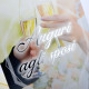 Biglietto auguri MATRIMONIO fotografico 12pz