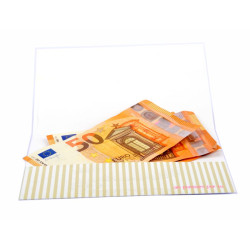 Biglietti augurali COMUNIONE e CRESIMA portasoldi 12pz Biglietti augurali COMUNIONE e CRESIMA portasoldi 12pz