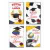 Biglietti auguri LAUREA POPUP 20pz