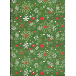 Carta regalo NATALE allegra 50 fogli