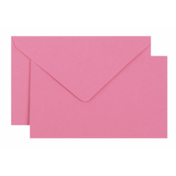 Blister 10 cartoncini + 10 buste 9x14 FUXIA