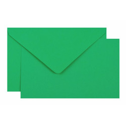 Blister 10 cartoncini + 10 buste 9x14 VERDE VIVACE