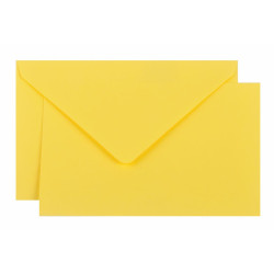 Blister 10 cartoncini + 10 buste 9x14 GIALLO VIVACE Blister 10 cartoncini + 10 buste 9x14 GIALLO VIVACE