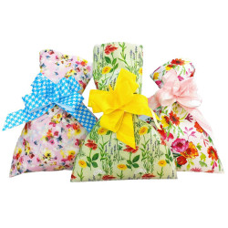 Busta regalo 34x50 ppl FIORI 100pz