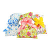 Busta regalo 45x65 ppl FIORI 100pz