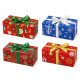 Carta regalo NATALE rotolo 5 metri 32pz