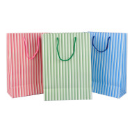 Shoppers 25x35 RIGATO 10pz