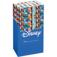 Rotoli carta regalo MARVEL 70x200cm 60pz