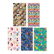 Rotoli carta regalo DISNEY 70x200cm 60pz