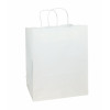 Shopper BIANCA 33x40 - 25pz