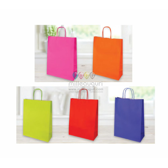 Shoppers 25x35 JOLLY 25pz