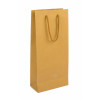 Shopper 2 bottiglie 18x9x39 avana 10pz