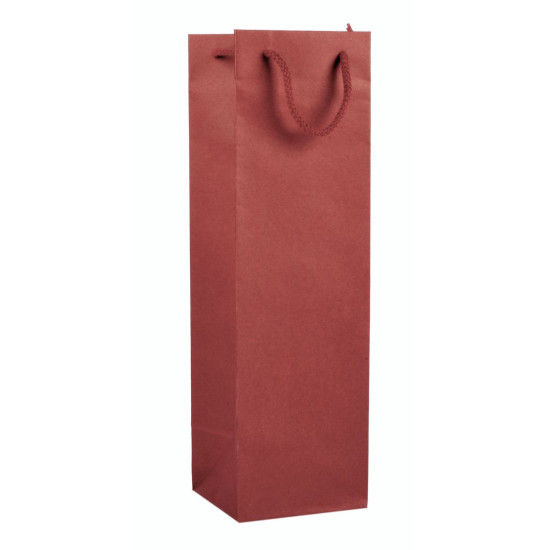 Borsa porta bottiglia MAGNUM 10pz bordeaux