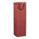Borsa porta bottiglia MAGNUM 10pz bordeaux