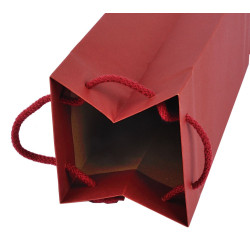 Borsa porta bottiglia MAGNUM 10pz bordeaux