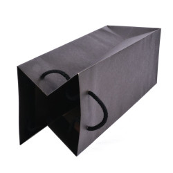 Borsa porta bottiglia MAGNUM 10pz nero Borsa porta bottiglia MAGNUM 10pz nero