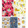 Fogli carta regalo DISNEY 100pz