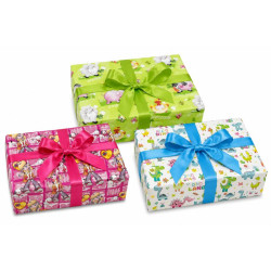 Fogli carta regalo 70x100 BIMBI 50pz Fogli carta regalo 70x100 BIMBI 50pz
