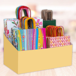 Maxi expo 200 borsette assortite