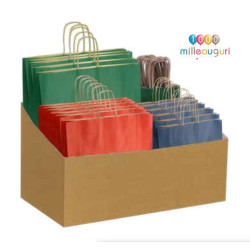 Maxi expo 200 borsette sealing assortite