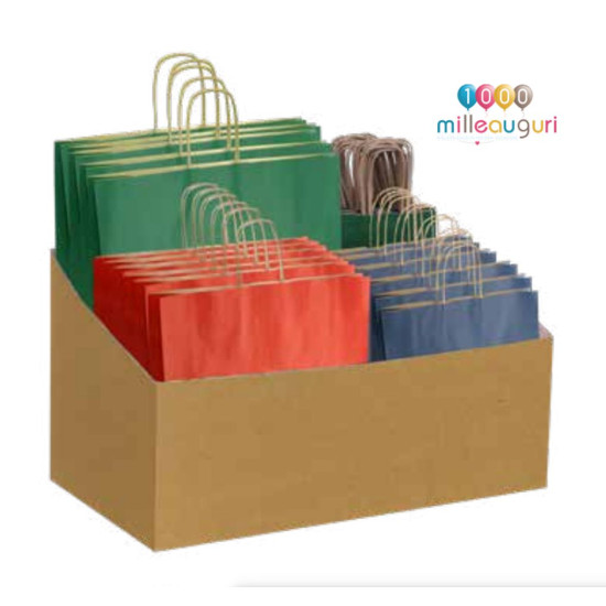 Maxi expo 200 borsette sealing assortite