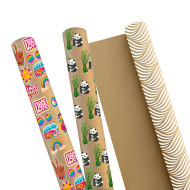 Expo 30 rotoli carta cm 70x200 GREEN assortiti