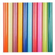 Rotoli carta regalo perlata 0.70x2 mt 50pz