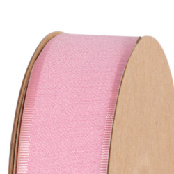 Nastro Organza Rosa 2,5 cm x 10 Metri Nastro Organza Rosa 2,5 cm x 10 Metri