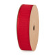 Nastro Organza Rosso 2,5 cm x 10 Metri Nastro Organza Rosso 2,5 cm x 10 Metri