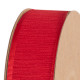 Nastro Organza Rosso 2,5 cm x 10 Metri Nastro Organza Rosso 2,5 cm x 10 Metri