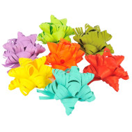 Fiocchi regalo 80mm HAPPY PAPER 60pz