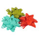 Fiocchi regalo 80mm HAPPY PAPER 60pz