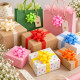 Fiocchi Regalo Adesivi Satinati 8 cm Starpaper – 60 Pezzi Fiocchi Regalo Adesivi Satinati 8 cm Starpaper – 60 Pezzi