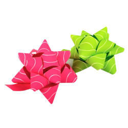 Fiocchi regalo 70mm ONDE 60pz Fiocchi regalo 70mm ONDE 60pz