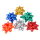 Mini fiocchi regalo Starlight 4cm 100pz