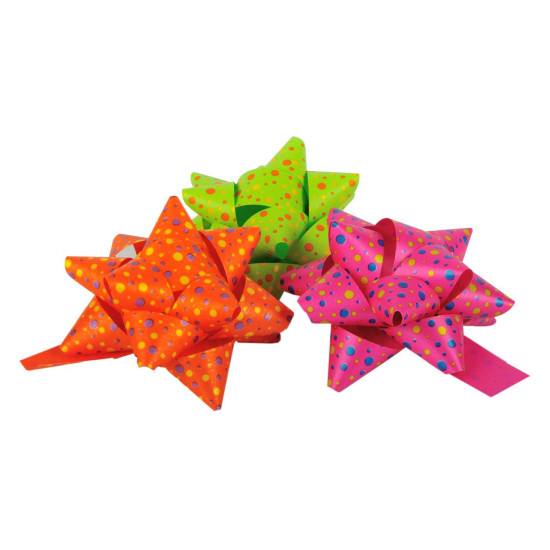 Fiocchi regalo 55mm POIS 100pz