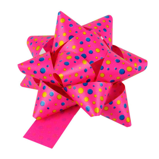 Fiocchi regalo 55mm POIS 100pz