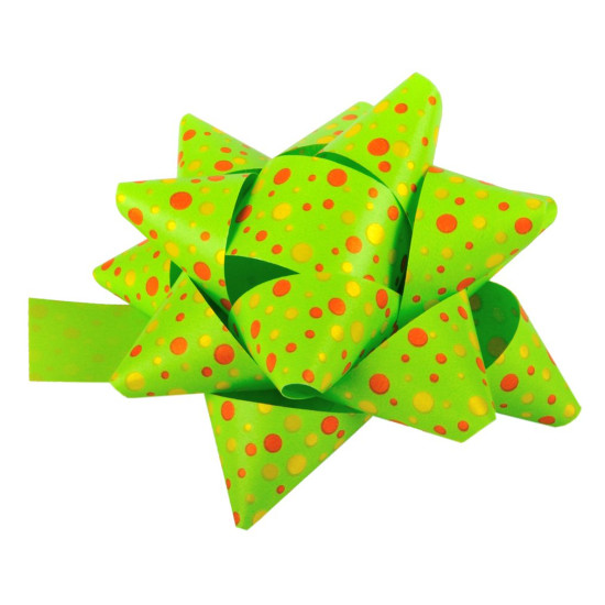 Fiocchi regalo 55mm POIS 100pz