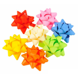 Fiocchi regalo cm 6 Starpaper Dune 100pz